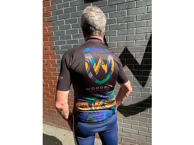 Woodrup Cycles Bodyline Jersey - Mens