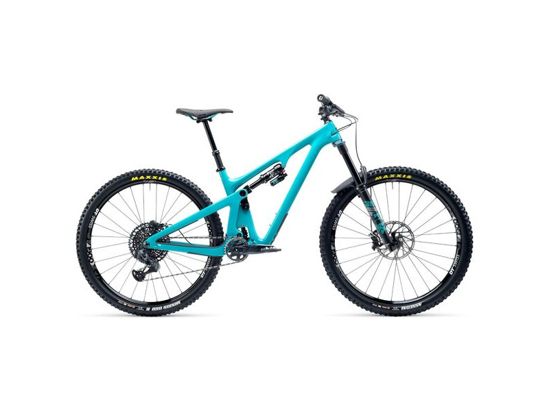 Yeti Cycles SB130 click to zoom image