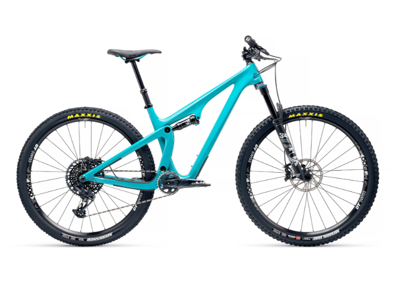 Yeti Cycles SB115 C2 29" click to zoom image