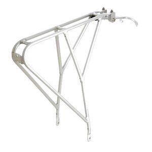 Tortec Velocity Rear Rack 26-700c 26-700C SILVER  click to zoom image