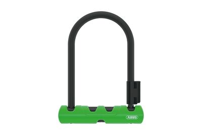 Abus Ultra 410 and Cable 140mm click to zoom image