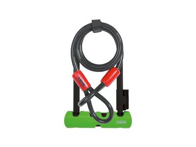 Abus Ultra 410 and Cable 230mm