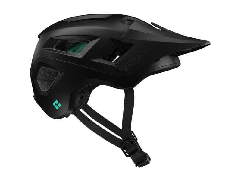 Lazer Coyote KinetiCore Helmet, Matt Black click to zoom image