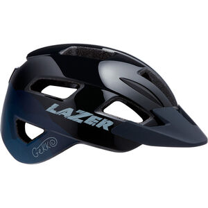 Lazer Gekko Helmet, Dark Blue, Uni-Youth click to zoom image