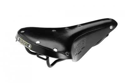 Brooks B17 Standard  Black  click to zoom image