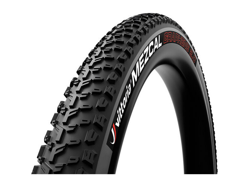 Vittoria Mezcal III 700x44c Gravel Blk Anthracite G2.0 Black Tyre