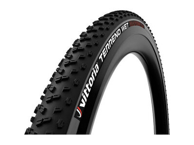 Vittoria Terreno Wet 700x45c Gravel Blk Anthracite G2.0 Tyre