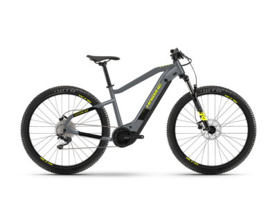Haibike Hardnine 6