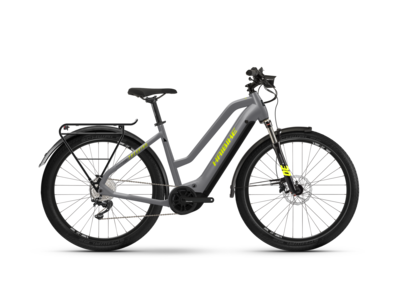 Haibike Trekking 6 - 630Wh - Mid Frame