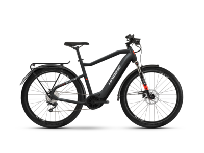 Haibike Trekking 6 - 630wh - High Frame