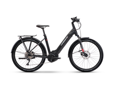 Haibike Trekking 6 - 630wh - Low Frame click to zoom image