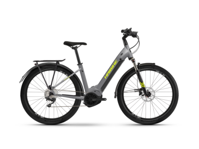 Haibike Trekking 6 - 630wh - Low Frame