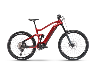 Haibike ALLMTN CF 12