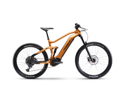 Haibike ALLMTN CF 6