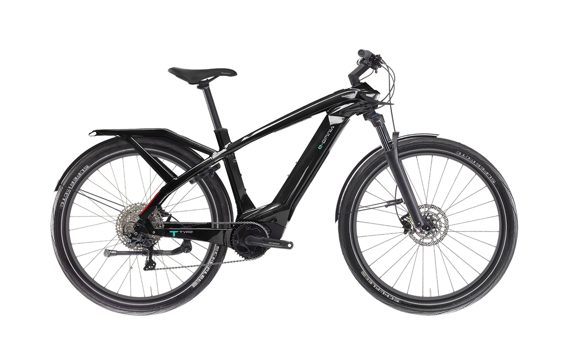 Bianchi e 2025 mountain bike