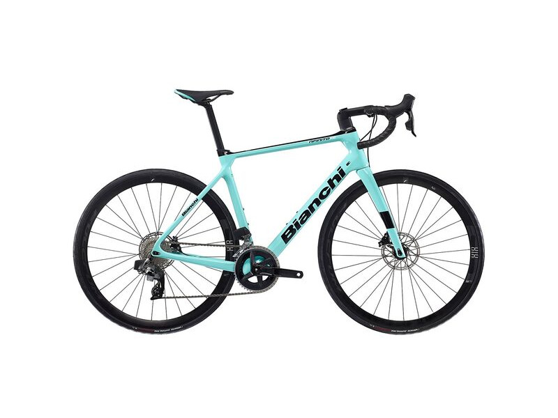 Bianchi Infinito XE - Rival eTap AXIS 12sp Celeste click to zoom image