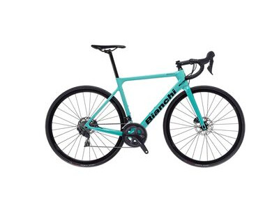 Bianchi Sprint 105 di2