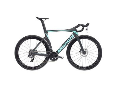 Bianchi Oltre Pro - SRAM FORCE ETAP AXS DISC