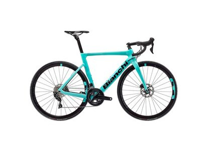 Bianchi Aria Aero 105 di2 Disc