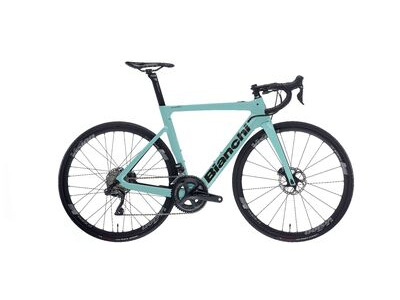 Bianchi Aria e-Road Ultegra di2 12sp