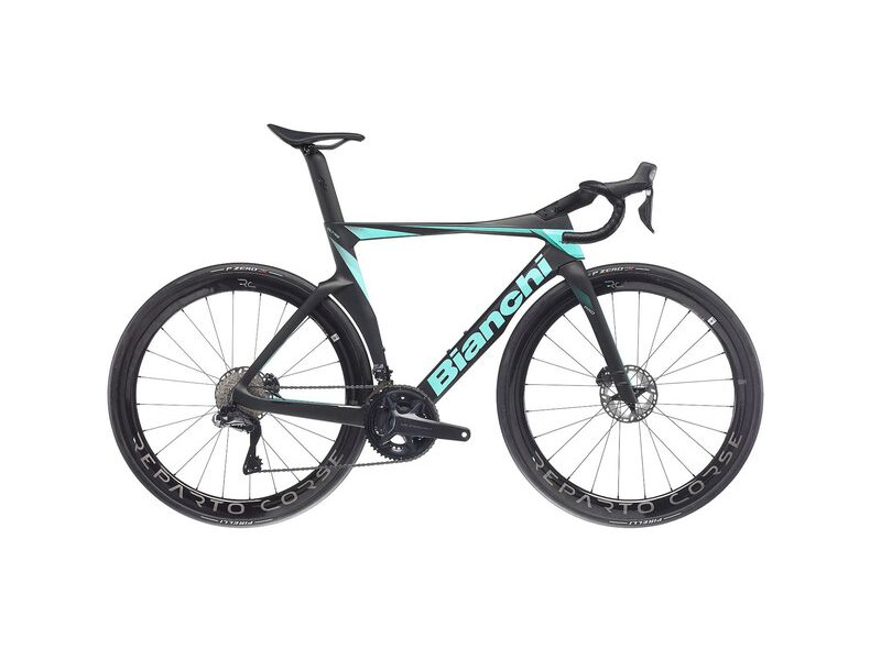 Bianchi Oltre Pro - Ultegra di2 12sp click to zoom image