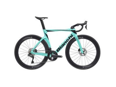 Bianchi Oltre Comp - Ultegra di2 12sp