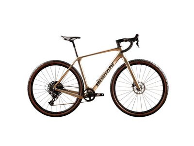 Bianchi Arcadex Comp - Shimano GRX