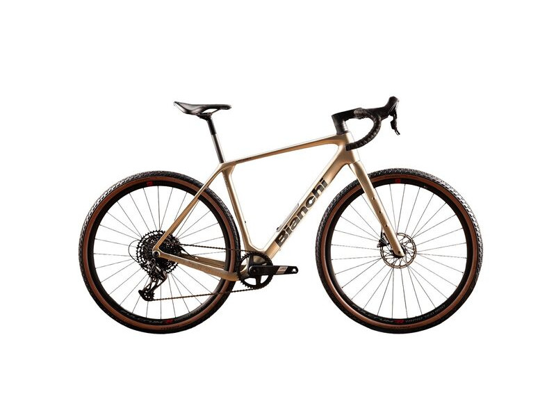 Bianchi Arcadex Comp - Shimano GRX click to zoom image