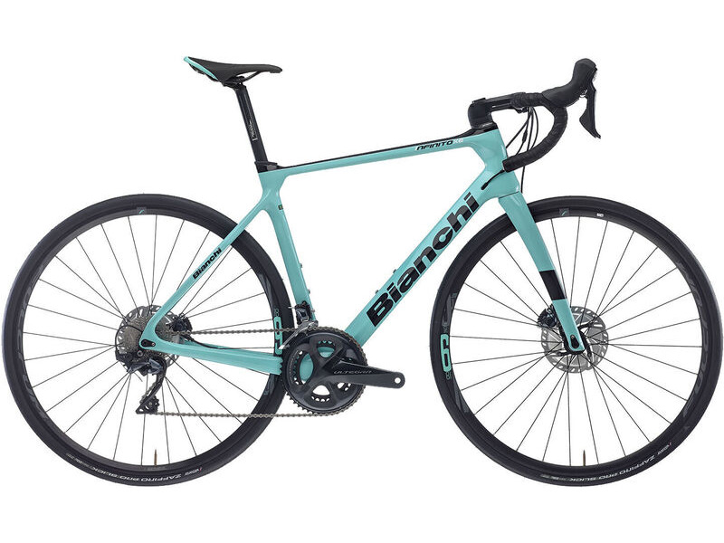 Bianchi Infinito XE - Ultegra 11sp click to zoom image