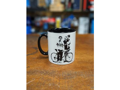 Woodrup Cycles Beryl Burton Mug