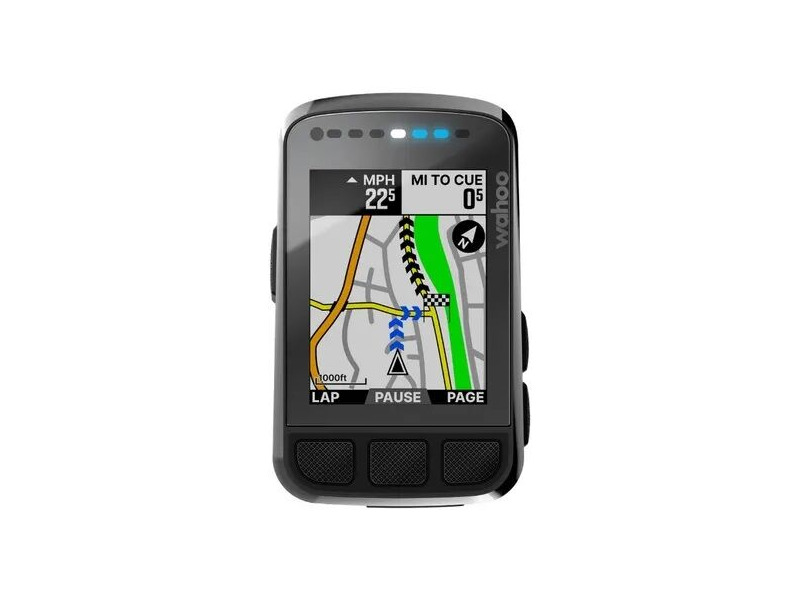 Wahoo ELEMNT BOLT V2 GPS BIKE COMPUTER click to zoom image