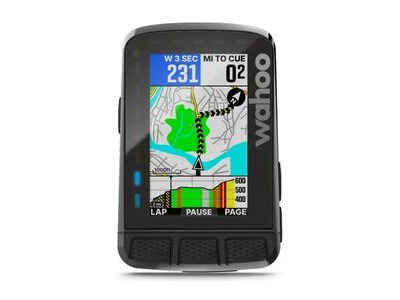 Wahoo ELEMNT ROAM V2 GPS BICYCLE COMPUTER