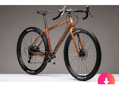 Kona Bikes SUTRA ULTD click to zoom image