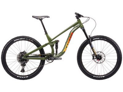 Kona Bikes Process 153 27.5