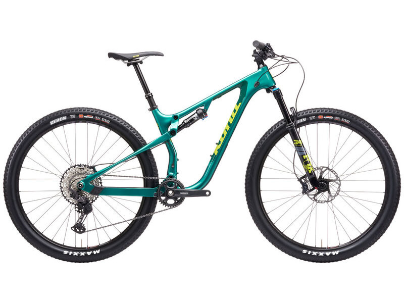 Kona Bikes HEI HEI CR click to zoom image
