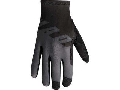 Madison Flux gloves - black / grey