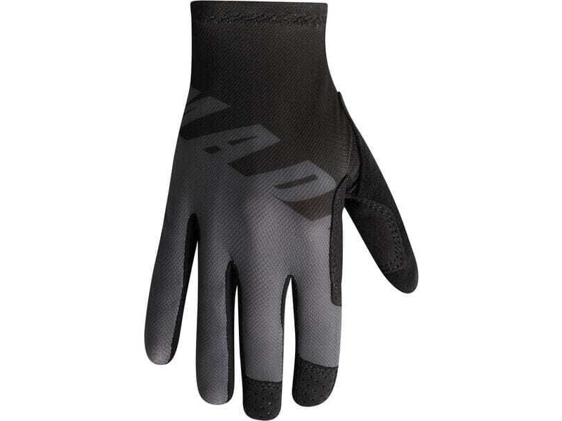 Madison Flux gloves - black / grey click to zoom image