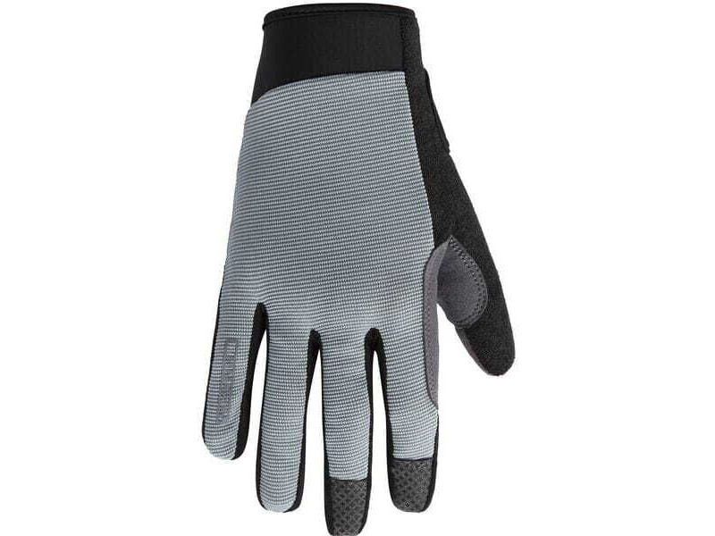 Madison Freewheel Trail gloves - shale blue click to zoom image