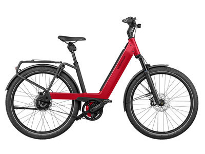 Riese and Muller Nevo GT vario GX