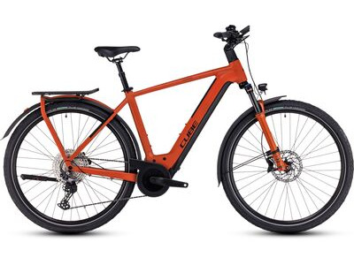 Cube Kathmandu Hybrid EXC 750