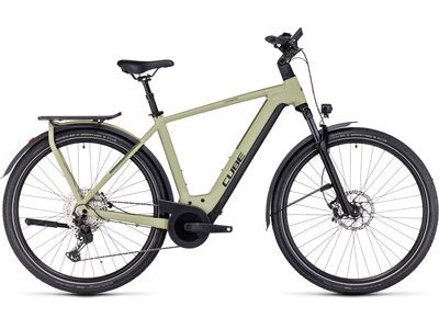 Cube Kathmandu Hybrid SLX 750