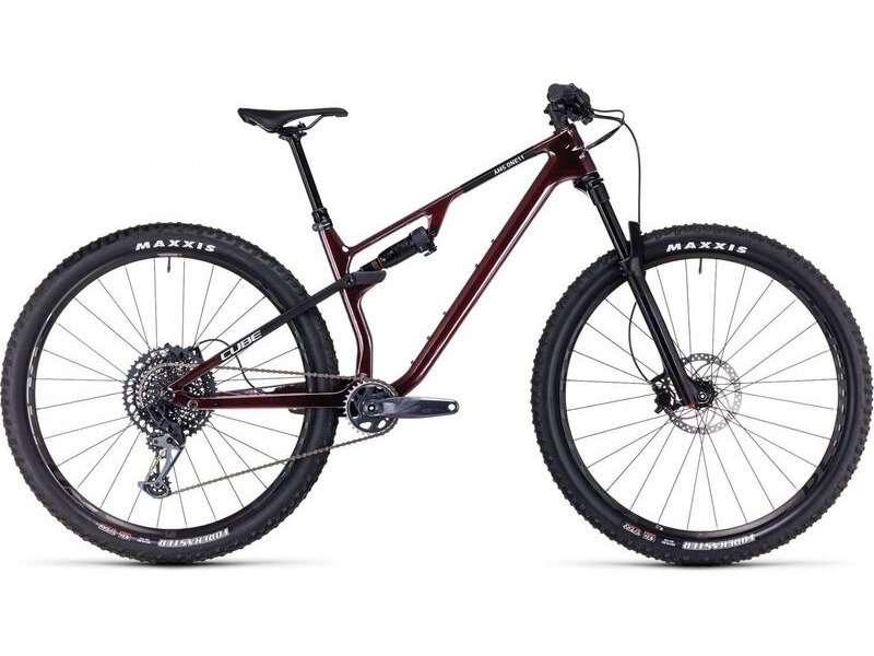 Cube Ams One11 C:68x Pro 29 Liquidred 2023 click to zoom image