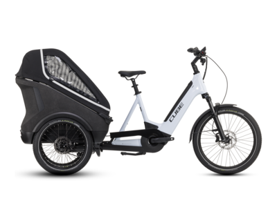 Cube TRIKE HYBRID FAMILY 750 FLASHWHITE 2023 24"