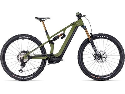 Cube Stereo Hybrid One55 C:68x Tm 750 Olive