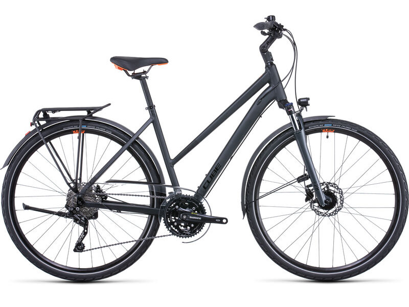 Cube online touring trekking