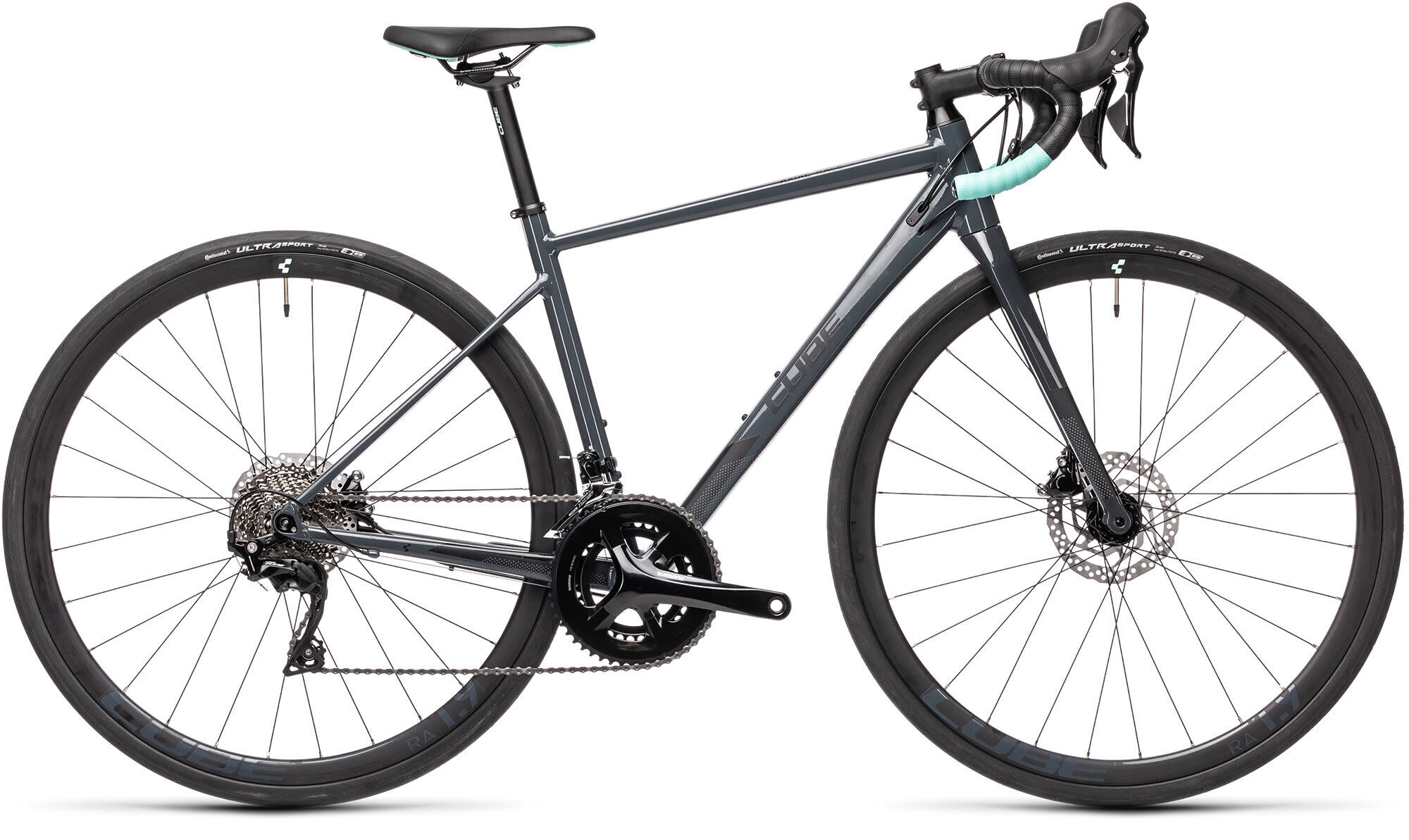 cube xms full suspension mountain bike
