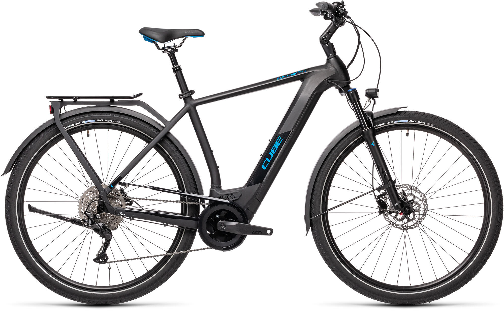 Cube Kathmandu Hybrid Pro 625 2021 :: £2899.00 :: Electric ...