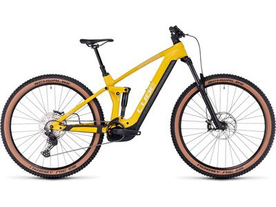 Cube Stereo Hybrid 140 HPC PRO 750
