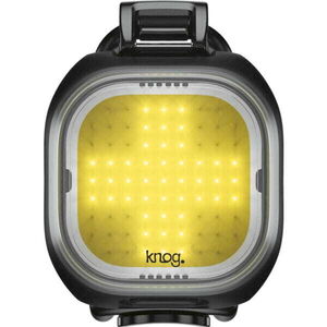 Knog Blinder Mini Front Front Cross Black  click to zoom image