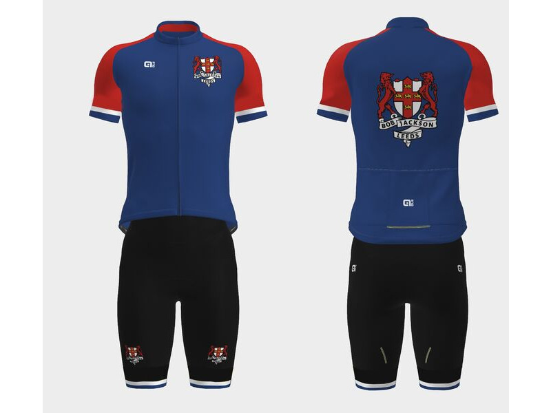 Bob Jackson Cycles Jersey - PRE ORDER click to zoom image